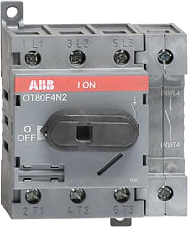 ABB STOTZ-KONTAKT afbryder OT80F4N2 (1SCA105413R1001)