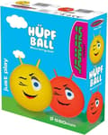 Miniatyrbild 3 av 4: Jamara Skippyball Eye 55 cm Gul