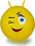 Miniatyrbild 4 av 4: Jamara Skippyball Eye 55 cm Gul