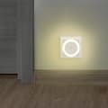 Pikkukuva 7 / 8: Hama LED-yövalo Kosketuskytkin pistorasiaan, kosketuspainike, lämmin valo (00223495)