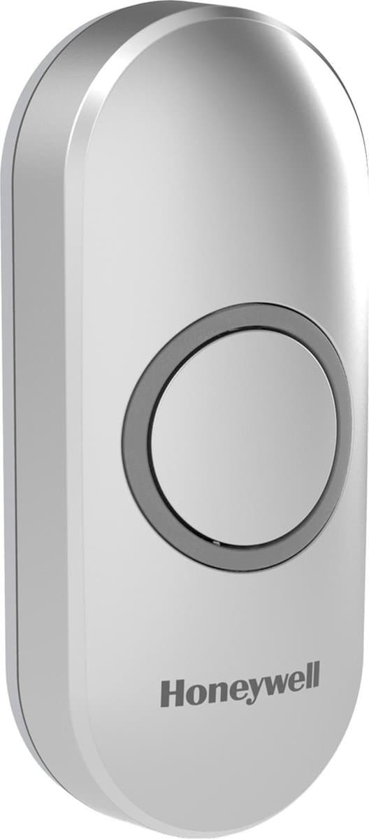 Honeywell Home DCP311G Trådlös dörrklocka Push - Upprätt - Grå