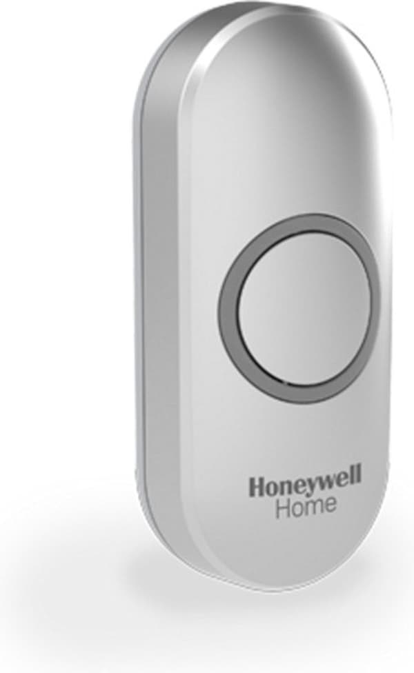 Honeywell Home DCP311G Trådlös dörrklocka Push - Upprätt - Grå