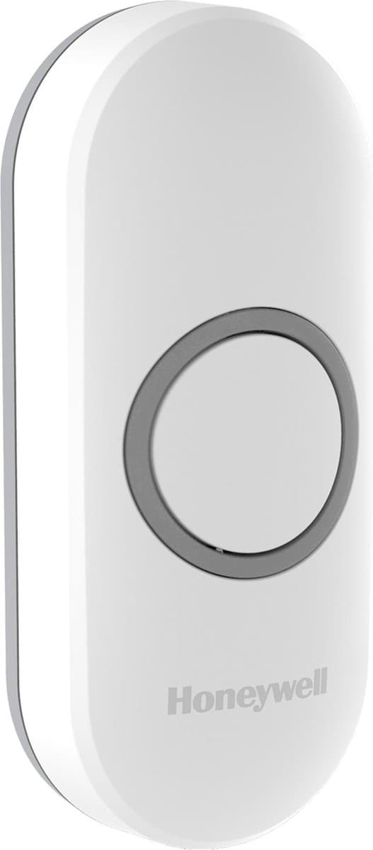 Honeywell Home DCP311 Trådlös dörrklocka - Upprätt - Vit