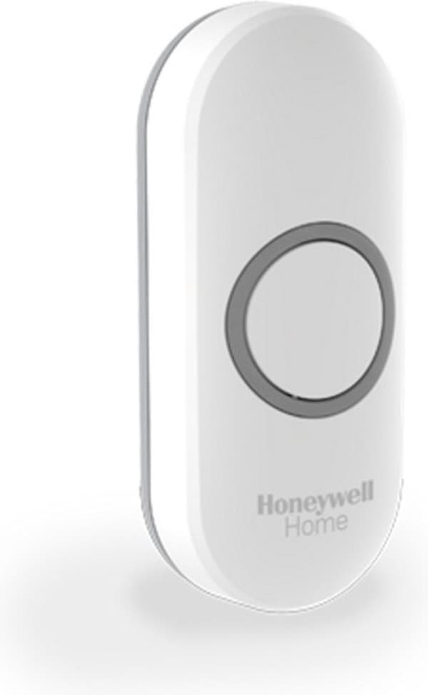 Honeywell Home DCP311 Trådlös dörrklocka - Upprätt - Vit