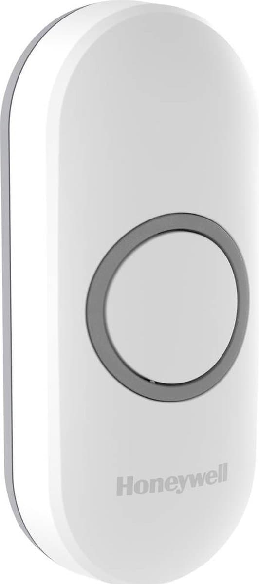 Honeywell Home DCP311 Trådlös dörrklocka - Upprätt - Vit
