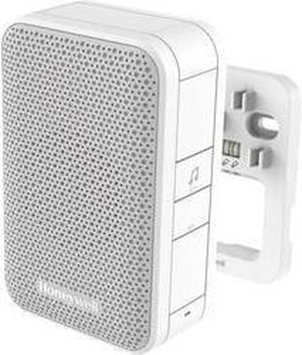 HONEYWELL GONG TABLET UTAN KLOCKA PUSH WHITE DW311S