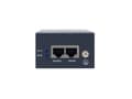 Miniatyrbillede 3 af 4: LevelOne Gigabit PoE-injektor - 802.3 af/at/bt - 90W - Fast Ethernet - Gigabit Ethernet - 10.100.1000 Mbit/s - IEEE 802.3 - IEEE 802.3ab - IEEE 802.3a