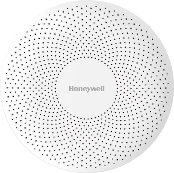 Honeywell - Call Wireless 150M 4Mel 80Db Rund Hvid - Hvid