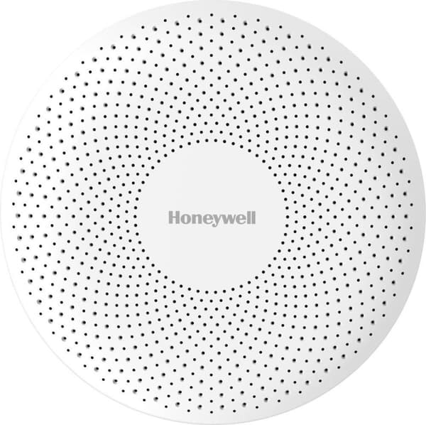 Honeywell DCR313S Komplett set för trådlös dörrklocka Med namnskylt