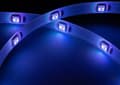 Pikkukuva 8 / 11: Hombli Smart LED Strip RGB – 5 metriä – valkoinen ja värillinen valo – RGB – Ohjaus sovelluksella tai äänellä – WiFi