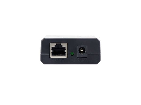 LevelOne Gigabit IEEE802.3bt PoE-delare - IEEE 802.3af - IEEE 802.3at - IEEE 802.3bt - 10/100/1000Base-T(X) - Svart - Kina - 12V - 24V - 6000 W (POS-5