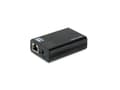 Miniatyrbild 1 av 4: LevelOne Gigabit IEEE802.3bt PoE-delare - IEEE 802.3af - IEEE 802.3at - IEEE 802.3bt - 10/100/1000Base-T(X) - Svart - Kina - 12V - 24V - 6000 W (POS-5
