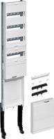 Hager installationssæt universZ 1350mm 1-felts ZU54ME (ZU54ME)
