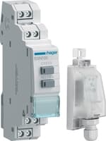 HAGER EGK100 digital timer BT overflademonteret sensor (EGK100)