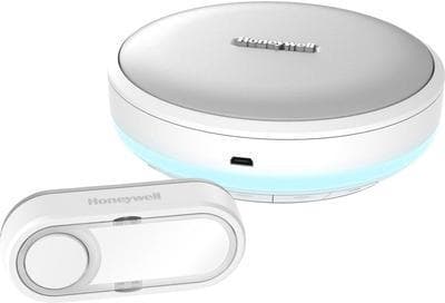 Honeywell radio gong komplet sæt med navneskilt DCR315S (DCR315S)