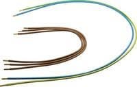 Hager kontrol ledningsnet Y68M 7x1,5qmm 550mm lang (Y68M)