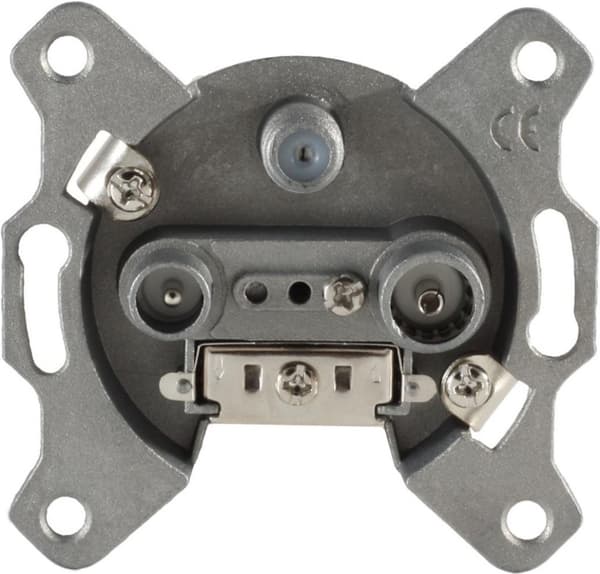 shiverpeaks ®-BASIC-S antennestik, BK+SAT-stik 2,5 dB (BS15-95001)