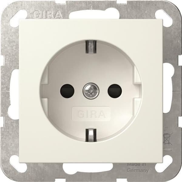 GIRA 445303 SCHUKO STK SH System 55 Pure (445303)