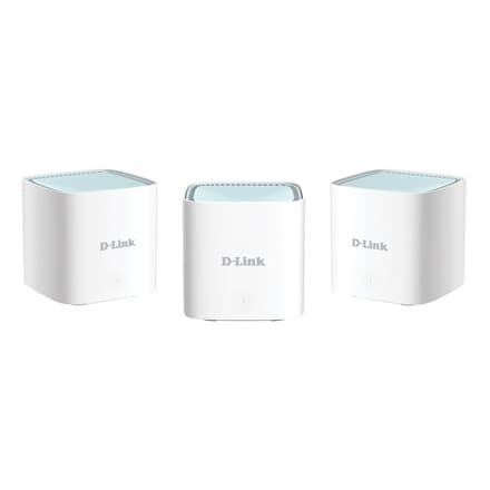 D-LINK Solution MESH Wi-Fi 6 AI Eagle Pro AX1500