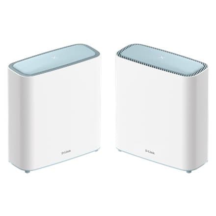 D-LINK Solution MESH Wi-Fi 6 AI Eagle Pro AX3200