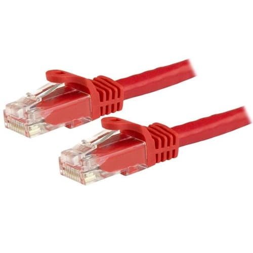 StarTech.com RJ45 Gigabit Patch cable - 5 m