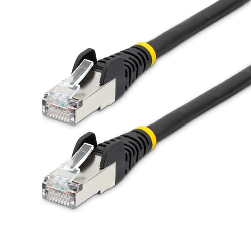 1.5M CAT6A ETHERNET CABLE LSZH/LSZH 10GBE NETWORK PATCH CABLE