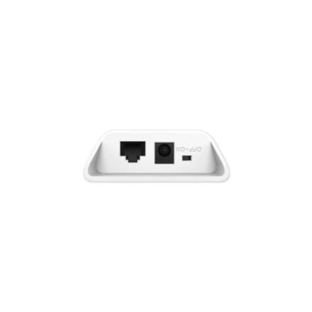 INJECTOR PoE D-LINK 1 port Gigabit, compatibil IEEE 802.3at, "DPE-301GI"(timbru verde 2 lei)