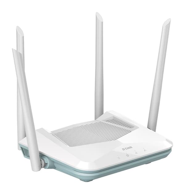 AX1500 Smart Router | R15 | 802.11ax | 1200+300  Mbit/s | 10/100/1000 Mbit/s | Ethernet LAN (RJ-45) ports 3 | Mesh Support Yes | MU-MiMO Yes | No mobi