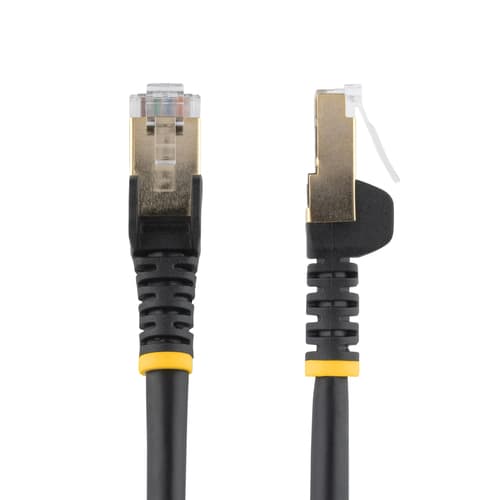 7.5 M CAT6A CABLE - BLACK