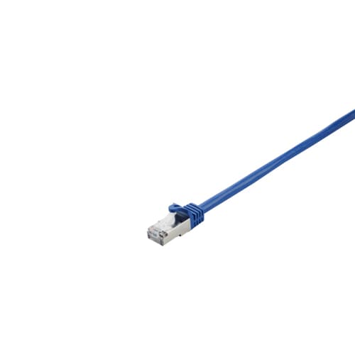 BLUE CAT7 SFTP CABLE1M 3.3FT/BLUE CAT7 SFTP CABLE