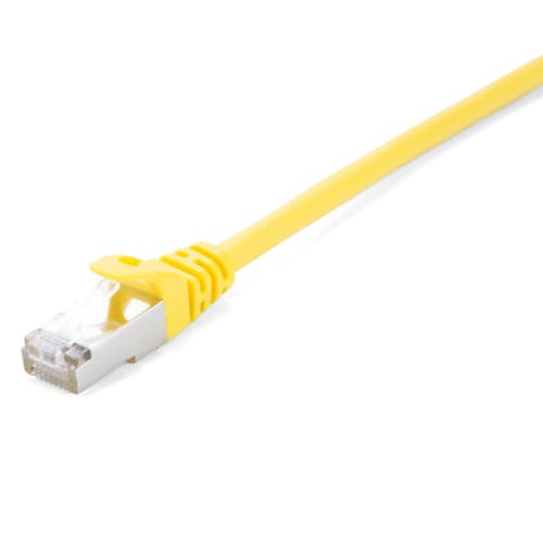 CAT6 ETHERNET YELLOW STP 3M