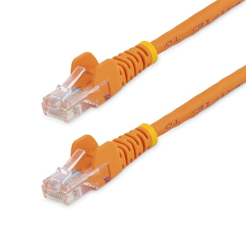 PATCH CABLE CAT5E 7M/ORANGE