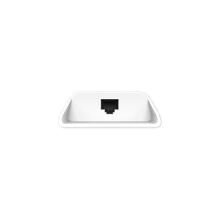 SPLITTER. PoE D-Link, port Gigabit x 1, carcasa plastic, "DPE-301GS" (timbru verde 2 lei)
