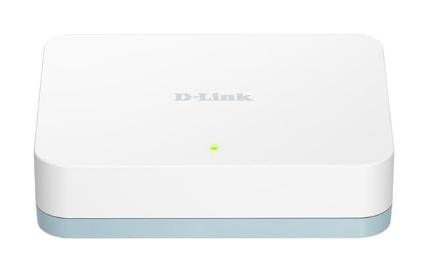 D-Link | Switch | DGS-1005D/E | Unmanaged | Desktop | Gigabit Ethernet (copper) ports quantity 5