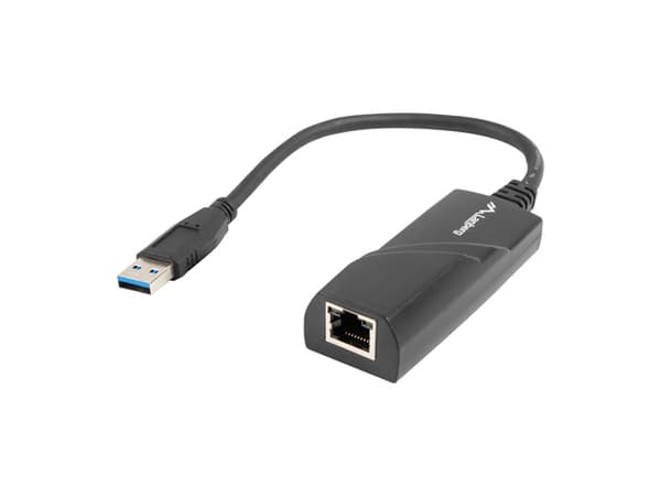 Lanberg NC-1000-01 network card Sort