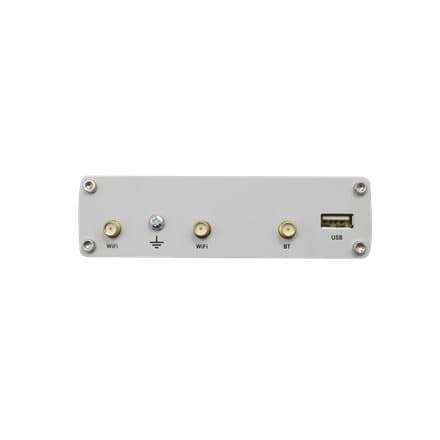 Industrial Router | RUTX10 | 802.11ac | 867 Mbit/s | 10/100/1000 Mbit/s | Ethernet LAN (RJ-45) ports 4 | Mesh Support No | MU-MiMO No | No mobile broa
