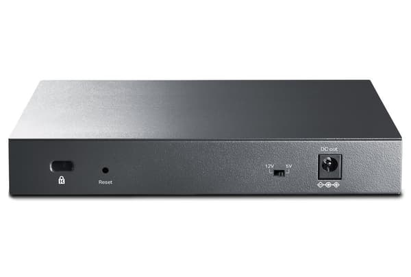 TP-LINK Omada 8-Port Gigabit Managed Reverse PoE Switch