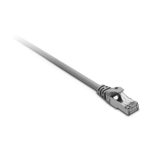 CAT7 FSTP 3M GREY RAW PATCH/CABLE RJ45 W/ METAL SHIELDED