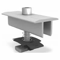 K2 1003586 Modul midterklemme XS sæt 34-38 mm (1003586)