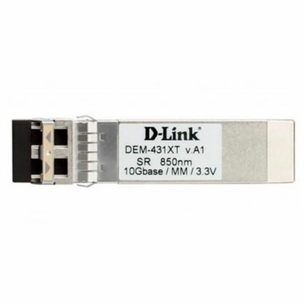 Nätadapter D-Link NADACA0073 DEM-431XT SFP+ 300 m 10 GB