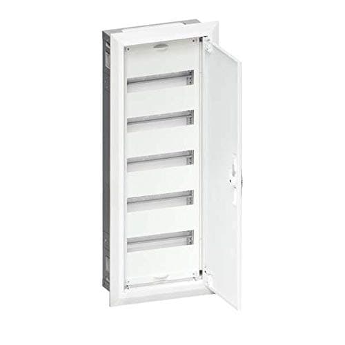 Hager FWU51S. Bredde: 300 mm, Dybde: 112 mm, Højde: 800 mm (FWU51S)