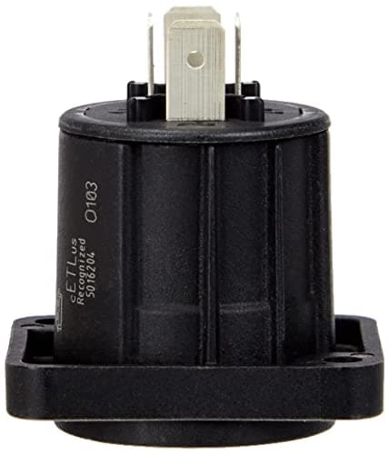Neutrik NL4MP Speakon inbyggt uttag