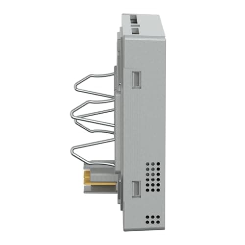 Merten rumtemperaturregulatormodul, aluminium MEG5779-0460 (MEG5779-0460)
