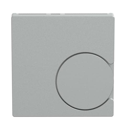 Merten rumtemperaturregulatormodul, aluminium MEG5779-0460 (MEG5779-0460)