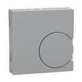 Miniatyrbillede 1 af 6: Merten rumtemperaturregulatormodul, aluminium MEG5779-0460 (MEG5779-0460)