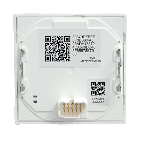 Merten rumtemperaturregulatormodul, aws MEG5779-0325 (MEG5779-0325)