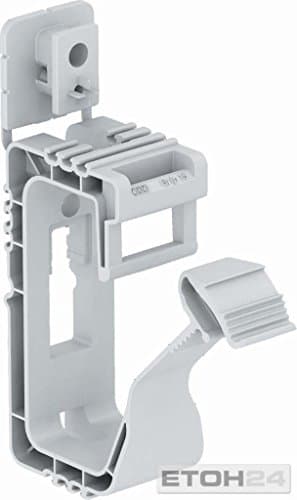 OBO Bettermann Vertr Grip opsamlingsholder flammehæmmende 960 grader 20 (2205412)