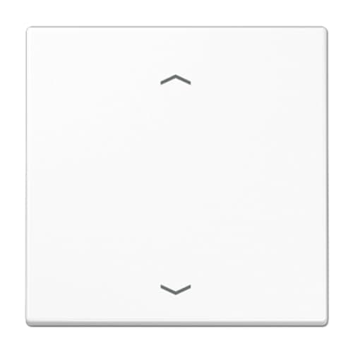 Jung rocker til knappile LS101PWW (LS101PWW)