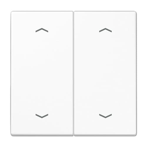 Jung rocker til ser.knappile LS102PWW (LS102PWW)