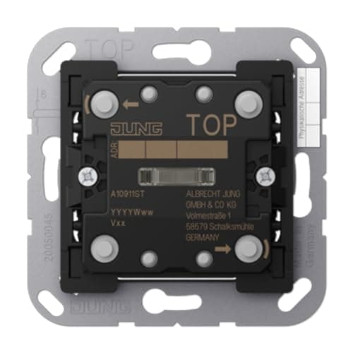 Jung KNX knap universal 1-fold A10911ST (A10911ST)